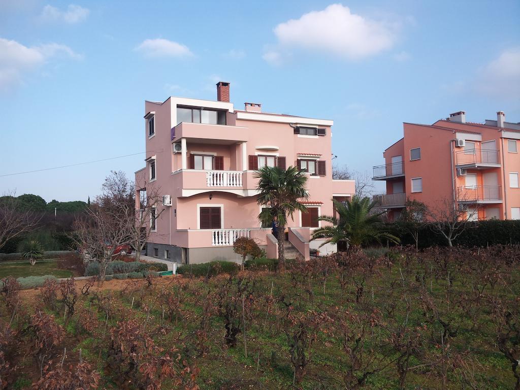 Zaton Holiday Resort Nin Esterno foto