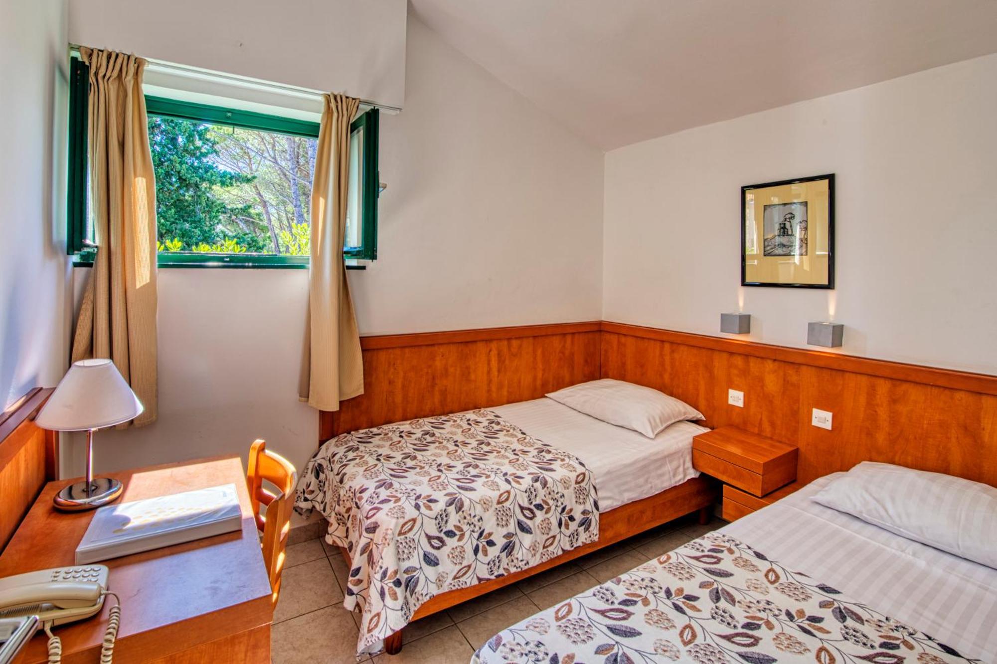 Zaton Holiday Resort Nin Esterno foto
