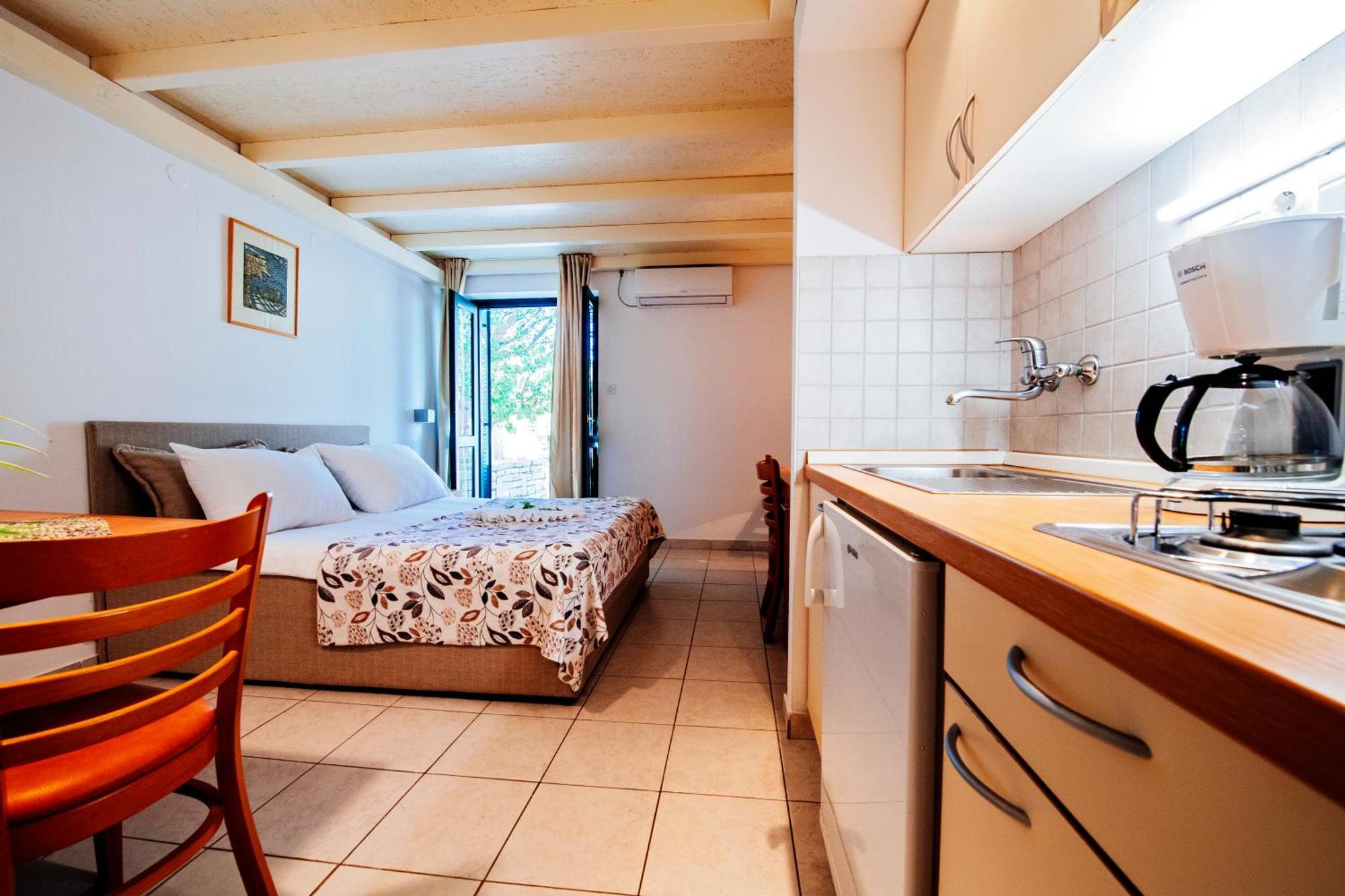 Zaton Holiday Resort Nin Camera foto