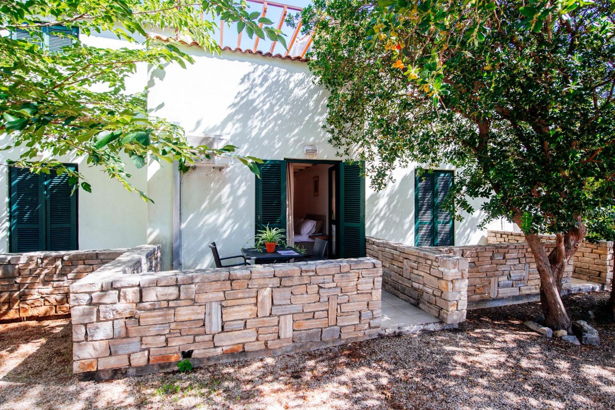 Zaton Holiday Resort Nin Esterno foto