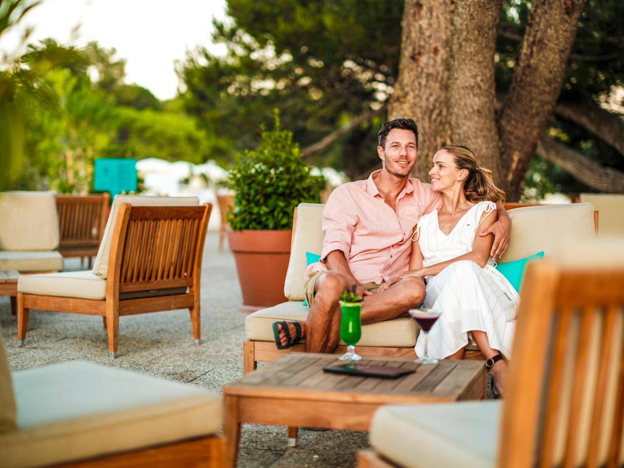 Zaton Holiday Resort Nin Esterno foto