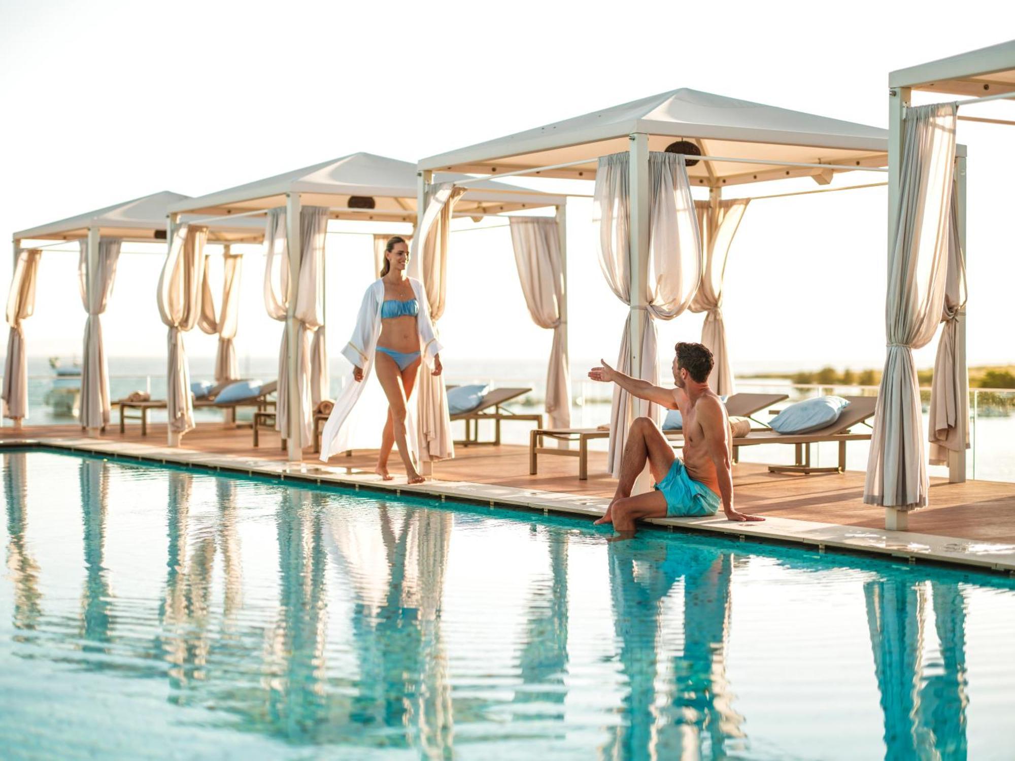 Zaton Holiday Resort Nin Esterno foto