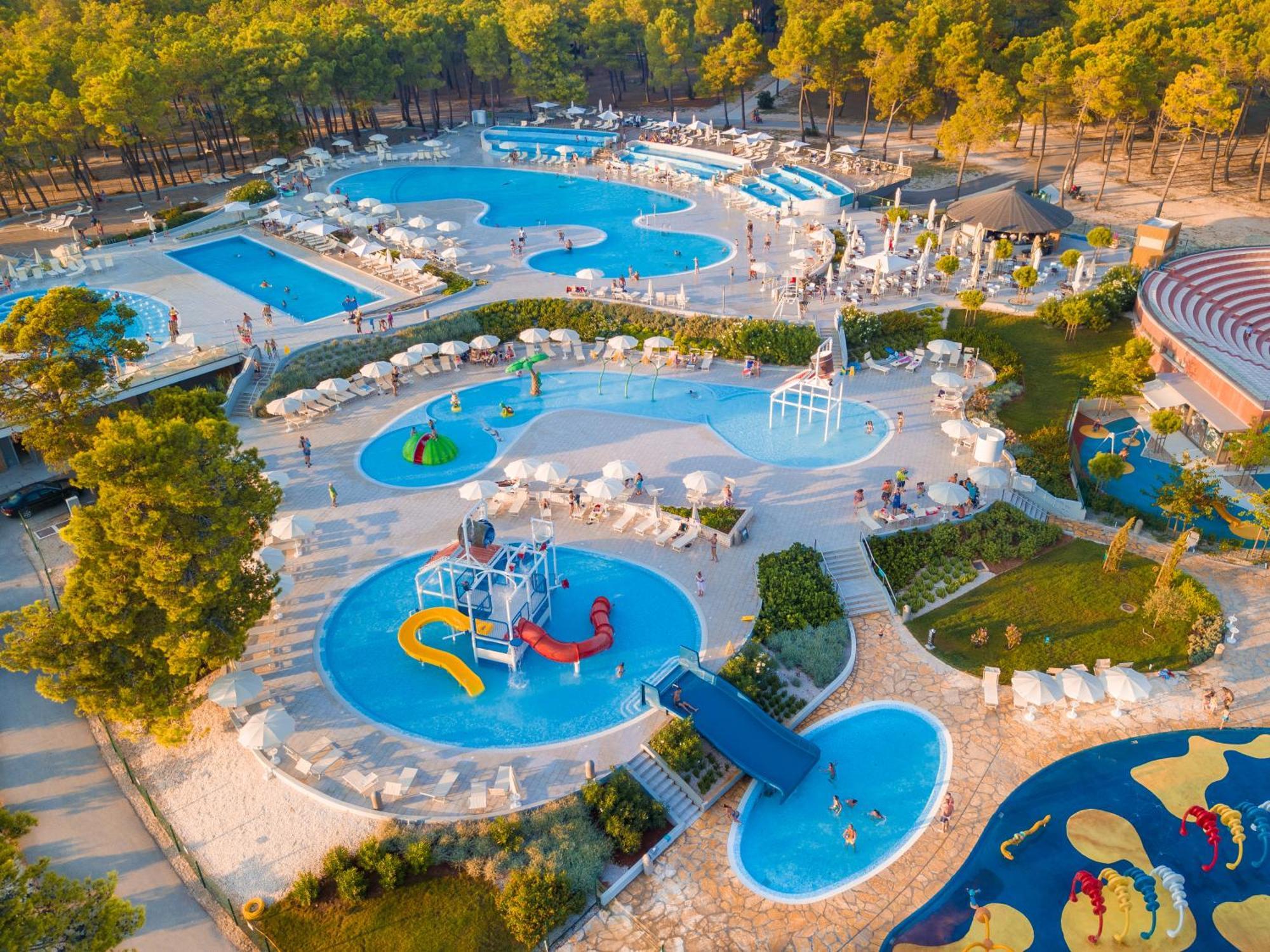 Zaton Holiday Resort Nin Esterno foto