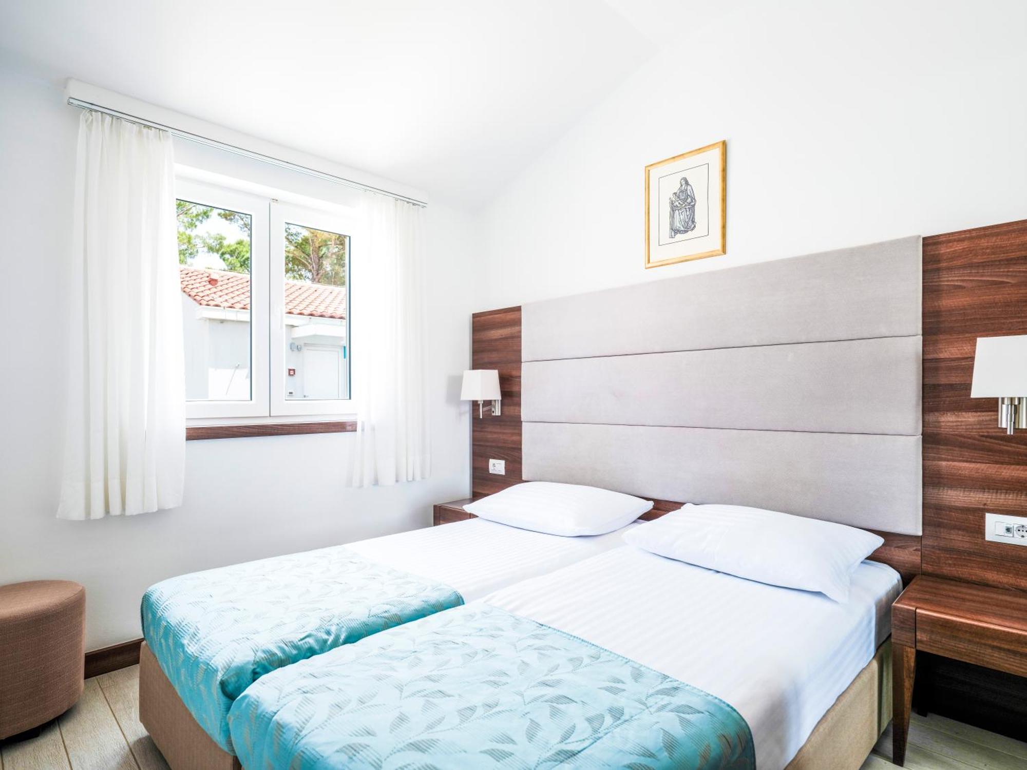 Zaton Holiday Resort Nin Esterno foto